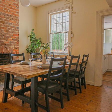 Stylish 3-Bedroom Near Darling Harbour 悉尼 外观 照片