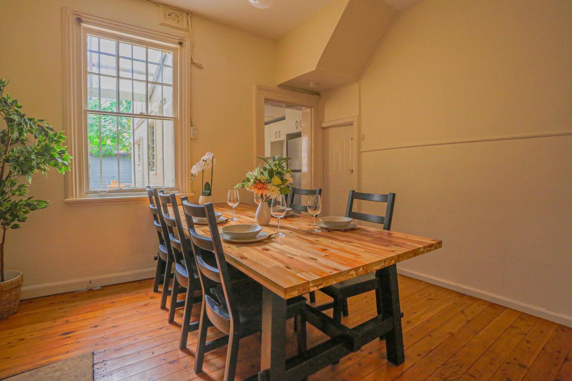 Stylish 3-Bedroom Near Darling Harbour 悉尼 外观 照片