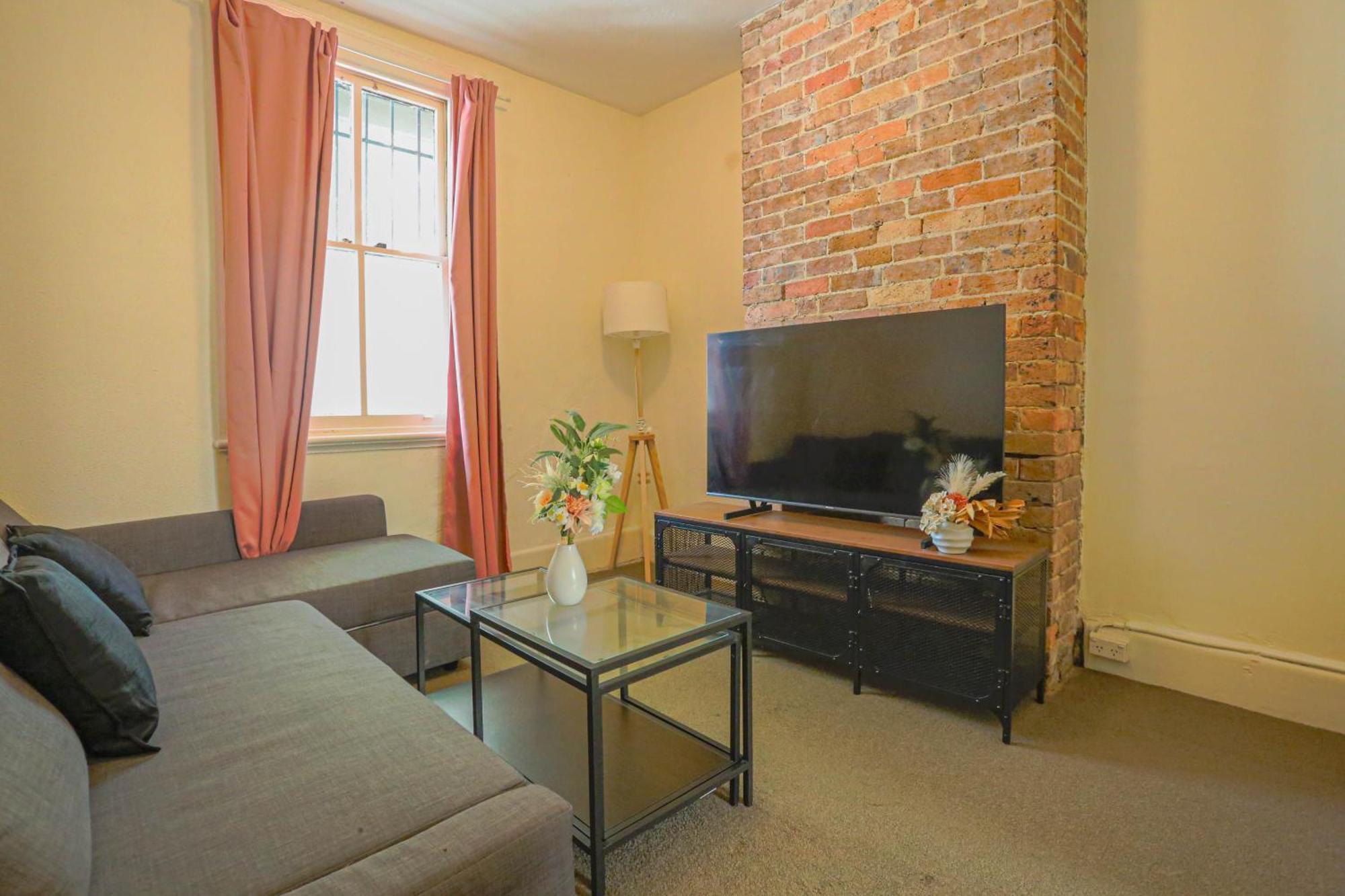 Stylish 3-Bedroom Near Darling Harbour 悉尼 外观 照片