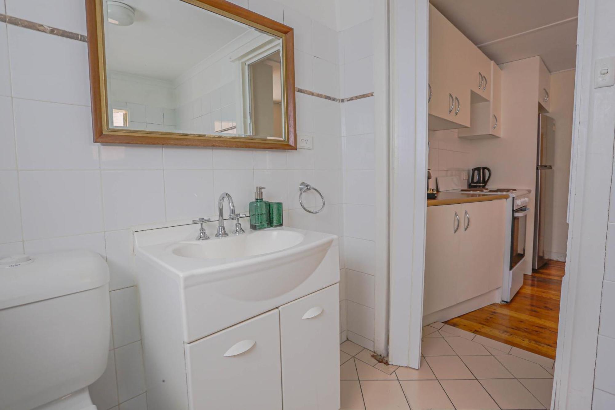 Stylish 3-Bedroom Near Darling Harbour 悉尼 外观 照片